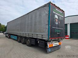KRONE Gardine Stand., Zollschnurr, Pal Kasten,12642 XL