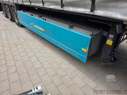 KRONE Gardine Stand., Zollschnurr, Pal Kasten,12642 XL