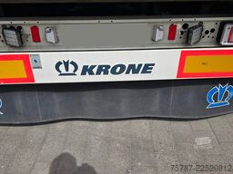 KRONE Gardine Stand., Zollschnurr, Pal Kasten,12642 XL