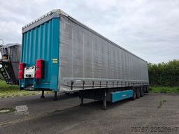 KRONE Gardine, 12642XL, Pal.anschlaglkeiste li+re