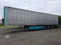 KRONE Gardine, 12642XL, Pal.anschlaglkeiste li+re