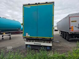 KRONE Gardine, 12642XL, Pal.anschlaglkeiste li+re