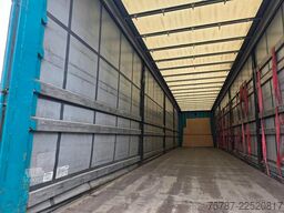 KRONE Gardine, 12642XL, Pal.anschlaglkeiste li+re