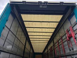 KRONE Gardine, 12642XL, Pal.anschlaglkeiste li+re