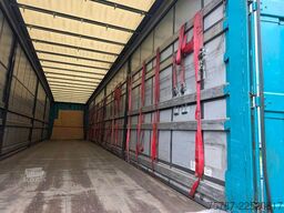 KRONE Gardine, 12642XL, Pal.anschlaglkeiste li+re