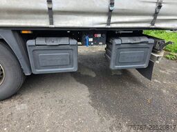KRONE Gardine, 12642XL, Pal.anschlaglkeiste li+re