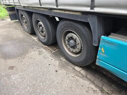 KRONE Gardine, 12642XL, Pal.anschlaglkeiste li+re