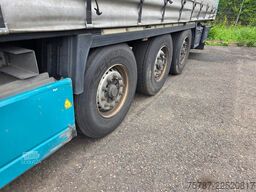 KRONE Gardine, 12642XL, Pal.anschlaglkeiste li+re