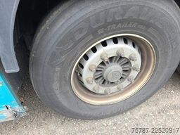 KRONE Gardine, 12642XL, Pal.anschlaglkeiste li+re