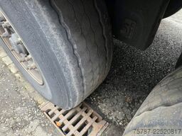 KRONE Gardine, 12642XL, Pal.anschlaglkeiste li+re