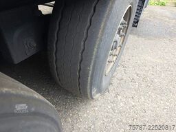 KRONE Gardine, 12642XL, Pal.anschlaglkeiste li+re
