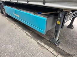 KRONE Gardine, 12642XL, Pal.anschlaglkeiste li+re