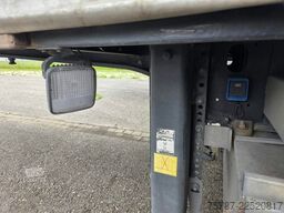 KRONE Gardine, 12642XL, Pal.anschlaglkeiste li+re