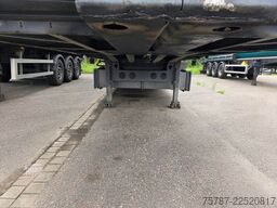 KRONE Gardine, 12642XL, Pal.anschlaglkeiste li+re