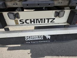 SCHMITZ CARGOBULL Gardine Standard, 12642XL,Palettenanschlagleiste