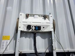 KRONE Gardine Standard, 12642 XL, 4 Reihen Alu, Lift