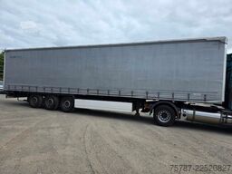 KRONE Gardine Standard, 12642 XL, 4 Reihen Alu, Lift