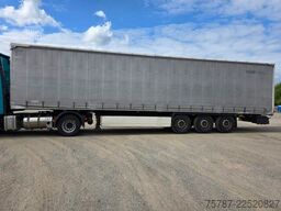 KRONE Gardine Standard, 12642 XL, 4 Reihen Alu, Lift