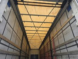 KRONE Gardine Standard, 12642 XL, 4 Reihen Alu, Lift