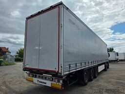 KRONE Gardine Standard, 12642 XL, 4 Reihen Alu, Lift