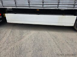 KRONE Gardine Standard, 12642 XL, 4 Reihen Alu, Lift