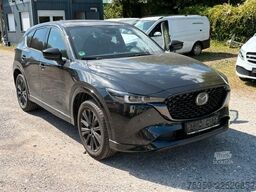 MAZDA CX-5 Homura AWD