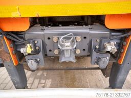 RENAULT C 430 DXI-6X4+ HIAB 18T/m / 3 EXT