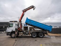 MERCEDES ACTROS 2632 K-MP3 + FASSI F170A.22