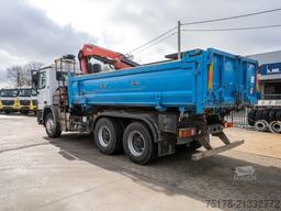MERCEDES ACTROS 2632 K-MP3 + FASSI F170A.22