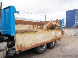 MERCEDES ACTROS 2632 K-MP3 + FASSI F170A.22