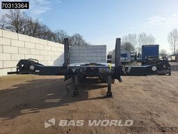 D-TEC FT-LS-S Flexitrailer Multi'45 ft Lifting Axle