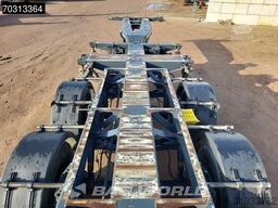 D-TEC FT-LS-S Flexitrailer Multi'45 ft Lifting Axle