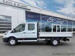 FORD TRANSIT  350 L4 DOPPELKABINE TREND