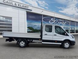FORD TRANSIT 350 L4 DOPPELKABINE TREND
