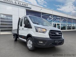 FORD TRANSIT 350 L4 DOPPELKABINE TREND