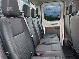 FORD TRANSIT 350 L4 DOPPELKABINE TREND