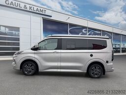 FORD TRANSIT CUSTOM 2.0 ECOBLUE 320 L1 MOTORCARAVAN NUGGET TITANIUM AUFSTELLDACH F