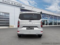 FORD TRANSIT CUSTOM 2.0 ECOBLUE 320 L1 MOTORCARAVAN NUGGET TITANIUM AUFSTELLDACH F