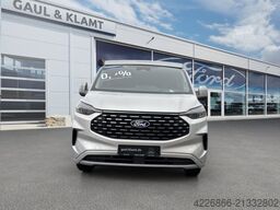 FORD TRANSIT CUSTOM 2.0 ECOBLUE 320 L1 MOTORCARAVAN NUGGET TITANIUM AUFSTELLDACH F
