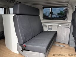 FORD TRANSIT CUSTOM 2.0 ECOBLUE 320 L1 MOTORCARAVAN NUGGET TITANIUM AUFSTELLDACH F