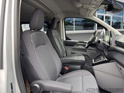 FORD TRANSIT CUSTOM 2.0 ECOBLUE 320 L1 MOTORCARAVAN NUGGET TITANIUM AUFSTELLDACH F