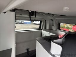 FORD TRANSIT CUSTOM 2.0 ECOBLUE 320 L1 MOTORCARAVAN NUGGET TITANIUM AUFSTELLDACH F