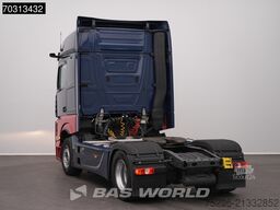 Mercedes Actros 1846 4X2 Bigspace Retarder Mirrorcam Navi