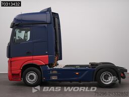 Mercedes Actros 1846 4X2 Bigspace Retarder Mirrorcam Navi