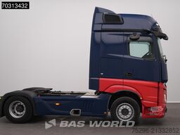 Mercedes Actros 1846 4X2 Bigspace Retarder Mirrorcam Navi
