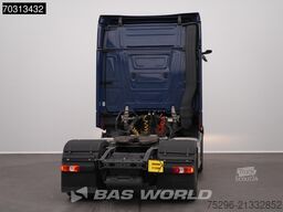 Mercedes Actros 1846 4X2 Bigspace Retarder Mirrorcam Navi