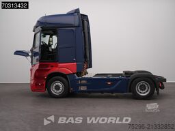 Mercedes Actros 1846 4X2 Bigspace Retarder Mirrorcam Navi