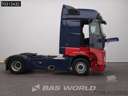 Mercedes Actros 1846 4X2 Bigspace Retarder Mirrorcam Navi