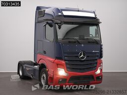 Mercedes Actros 1846 4X2 Bigspace Retarder Mirrorcam Navi
