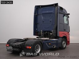 Mercedes Actros 1846 4X2 Bigspace Retarder Mirrorcam Navi